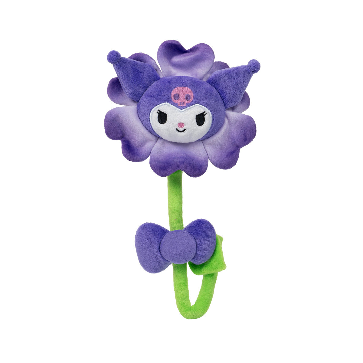 Squishmallows - Hello Kitty and Friends 14" Plush Flower 2-Pack - My Melody & Kuromi | Jazwares