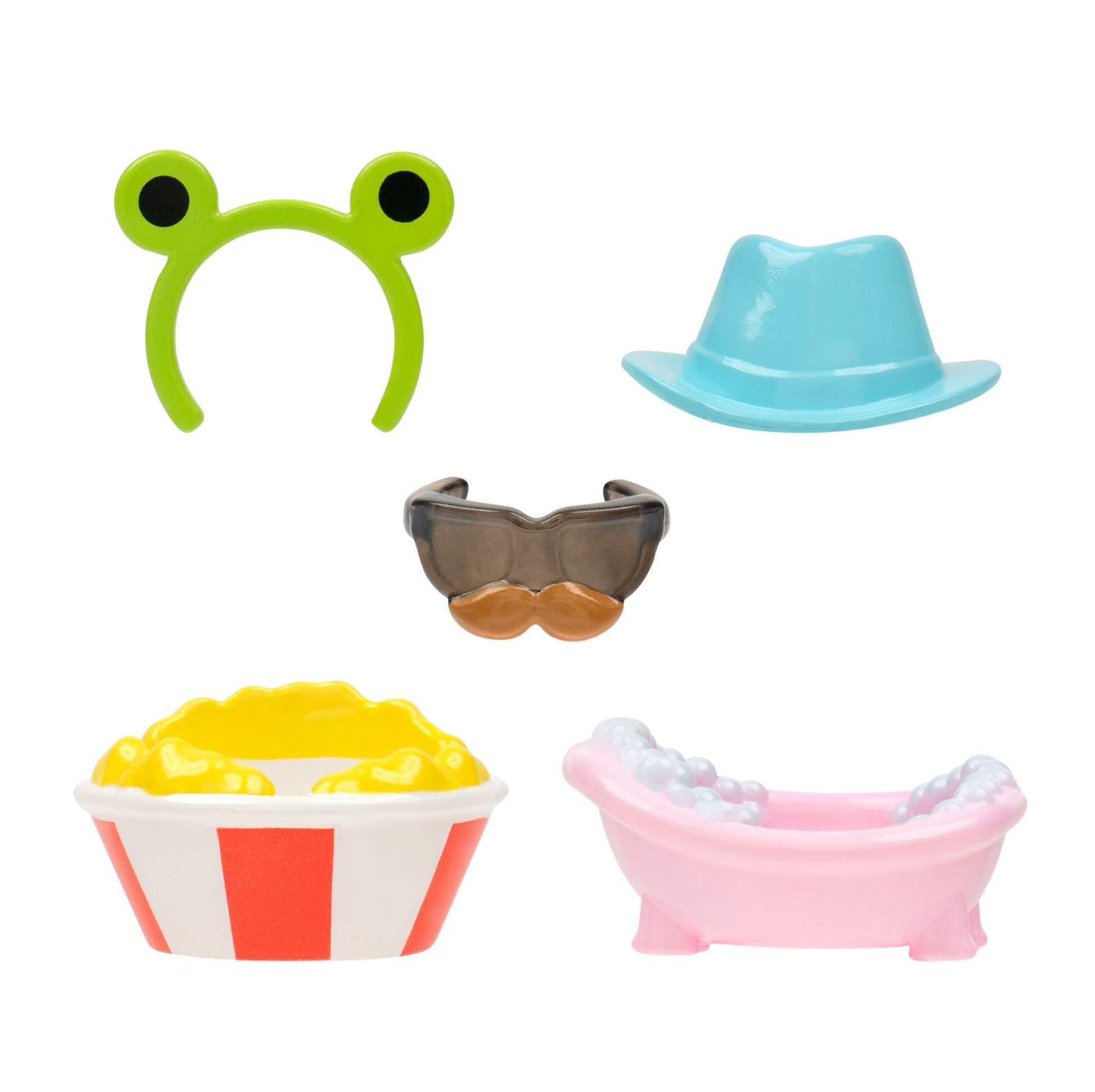 Squishmallows - Squish-a-longs Mini-Squish 25-Pack (Wave 5, Style 1) | Jazwares