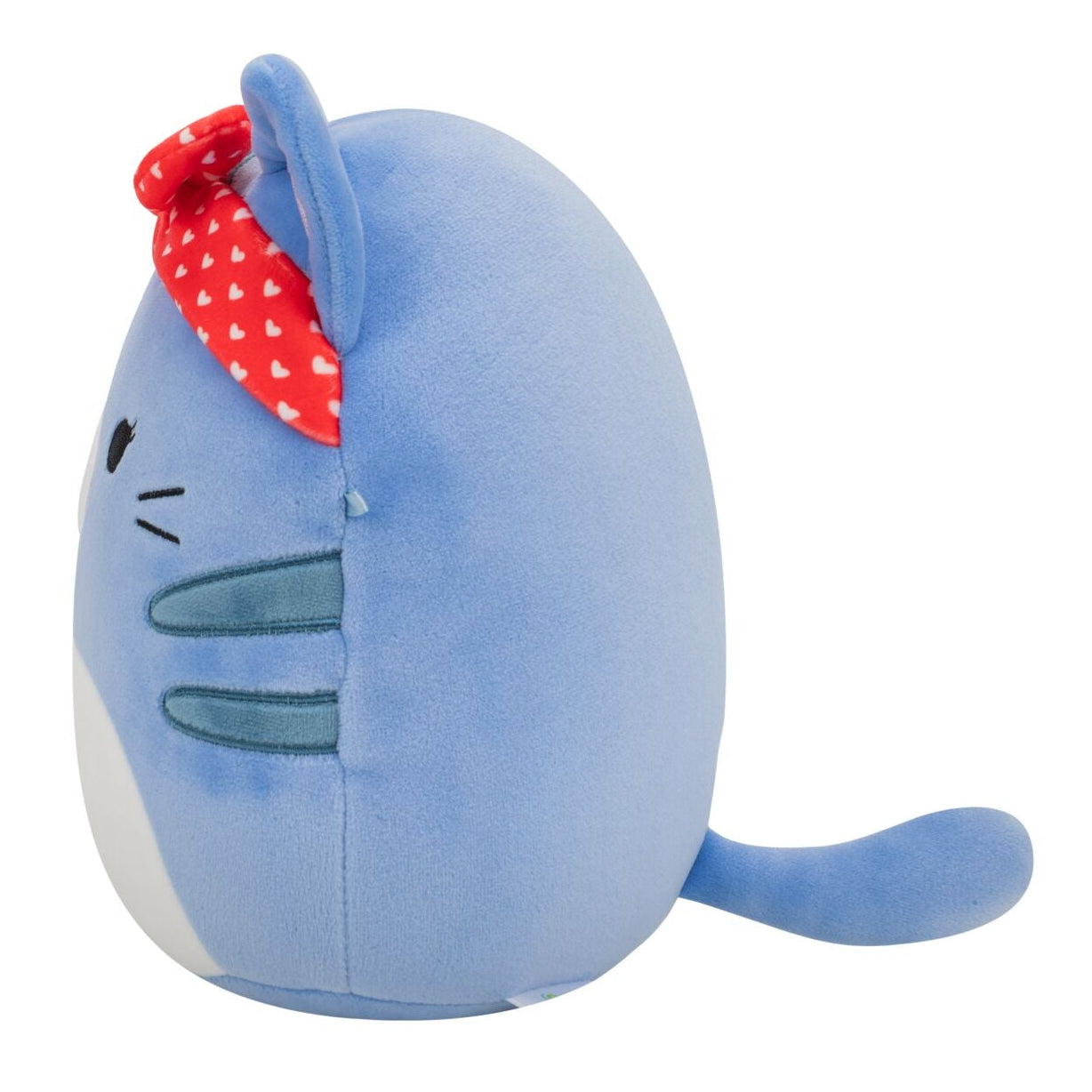 Squishmallows - Squishmallows 5" Carizma the Blue Tabby Cat with Headband | Jazwares