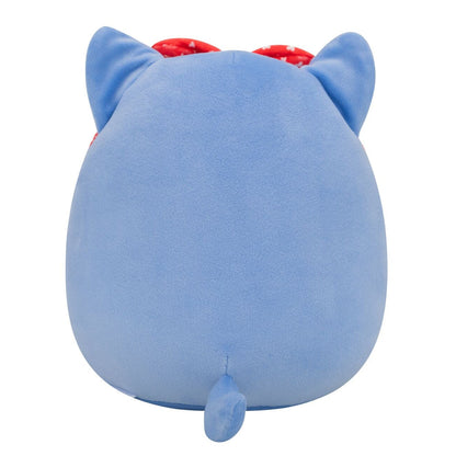 Squishmallows - Squishmallows 5" Carizma the Blue Tabby Cat with Headband | Jazwares