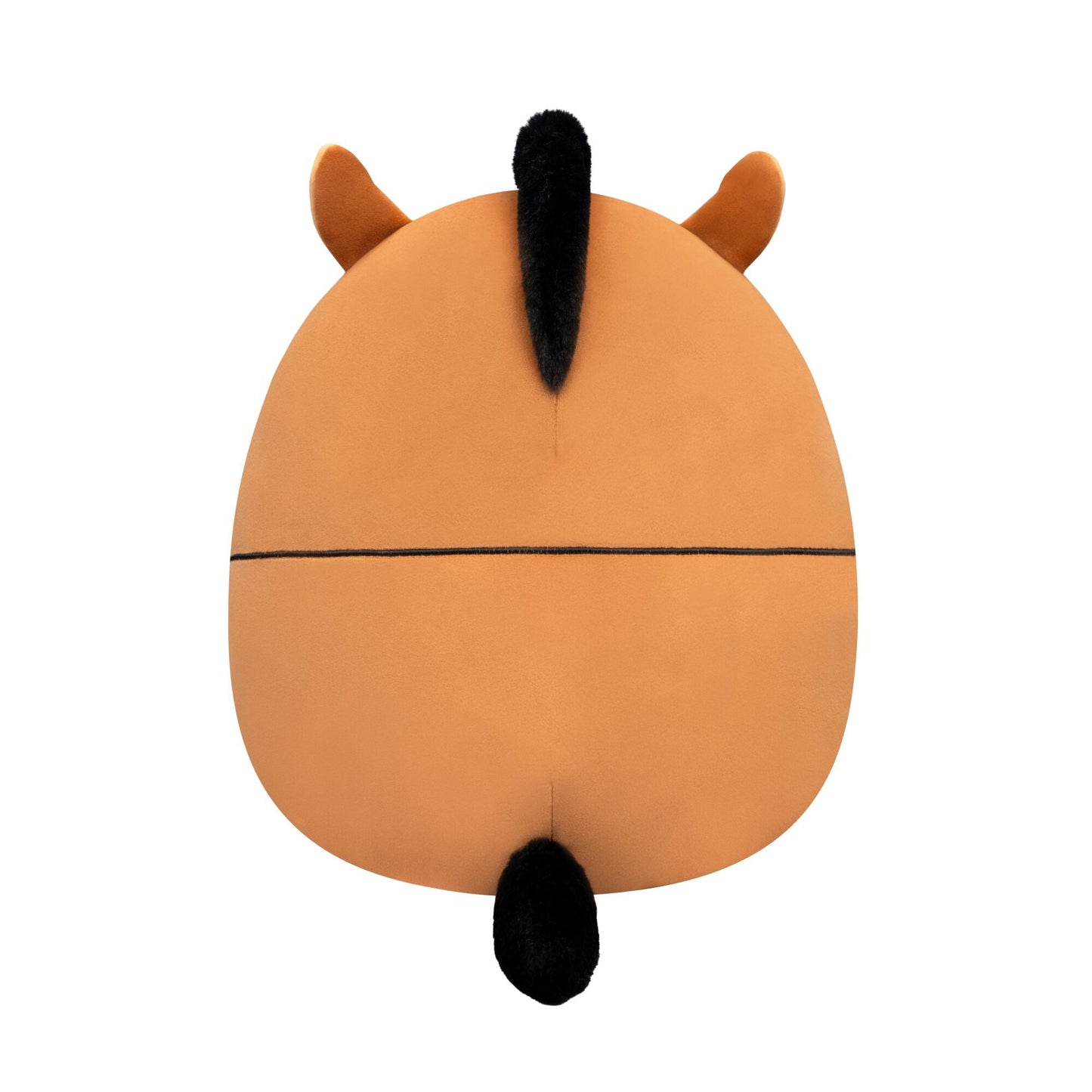 Squishmallows - Squishmallows 12" Brisby the Brown Horse with Bolo Tie and Heart Eyepatch | Jazwares