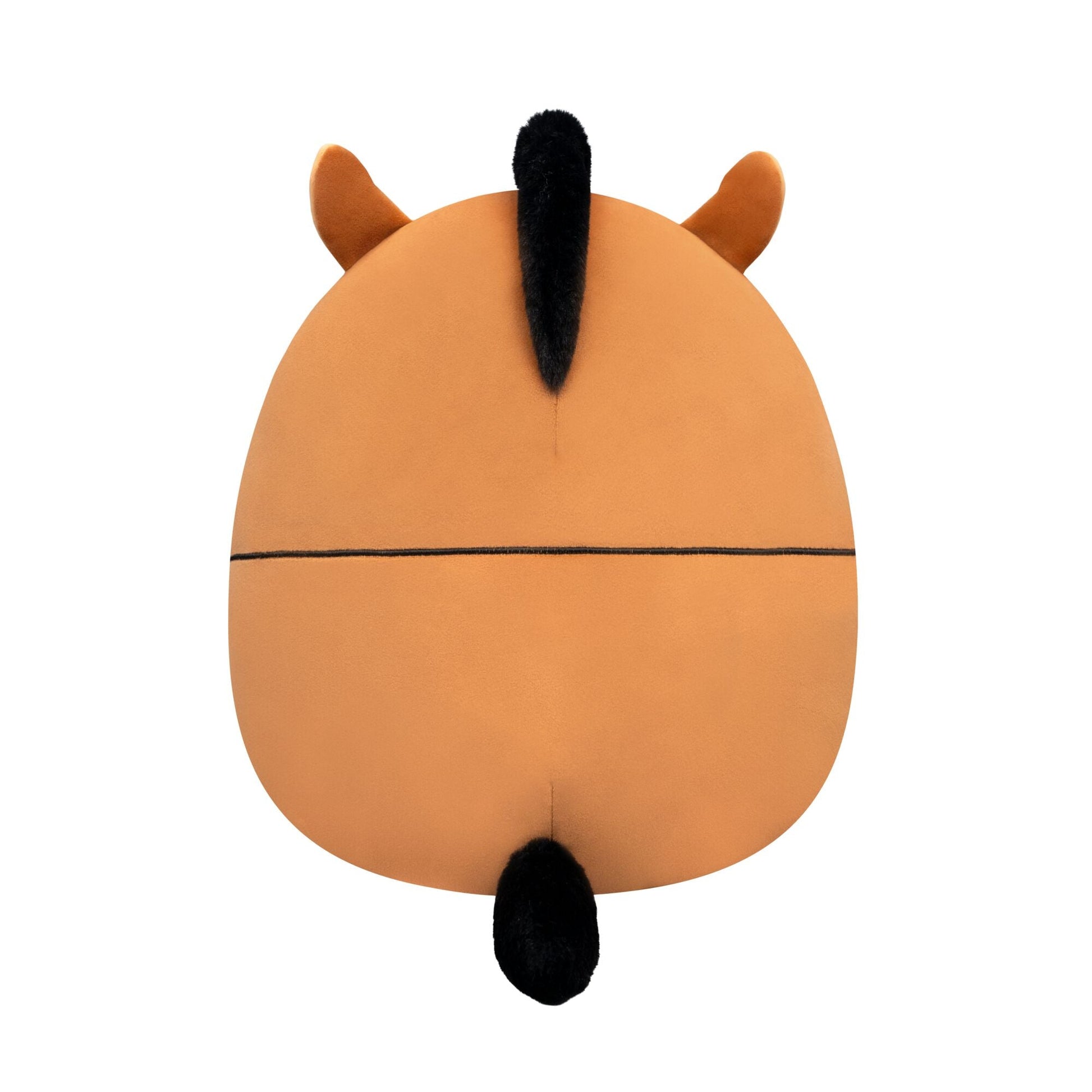 Squishmallows - Squishmallows 12" Brisby the Brown Horse with Bolo Tie and Heart Eyepatch | Jazwares