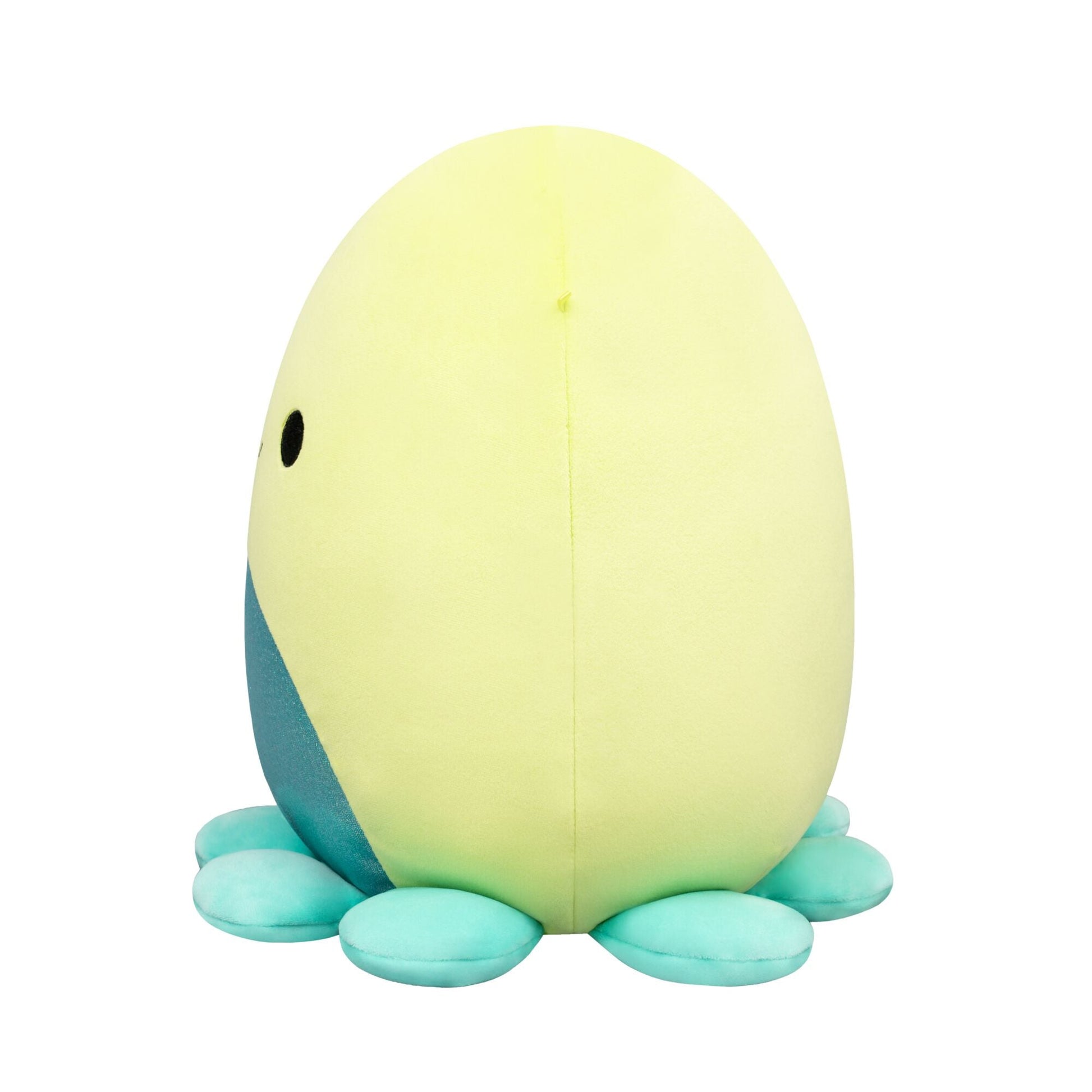 Squishmallows - Squishmallows 12" Orphie the Lime Green Octopus with Teal Tentacles | Jazwares