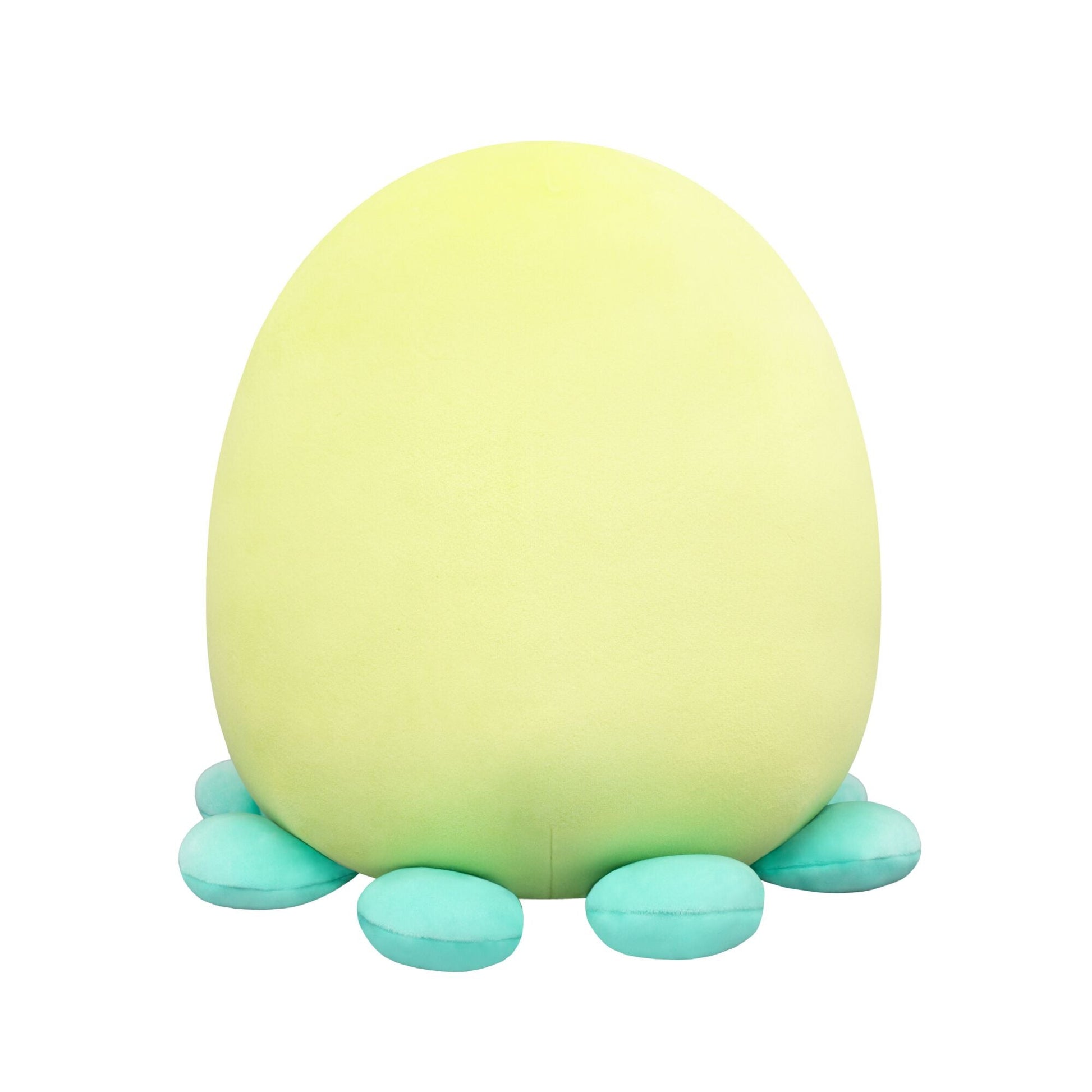 Squishmallows - Squishmallows 12" Orphie the Lime Green Octopus with Teal Tentacles | Jazwares
