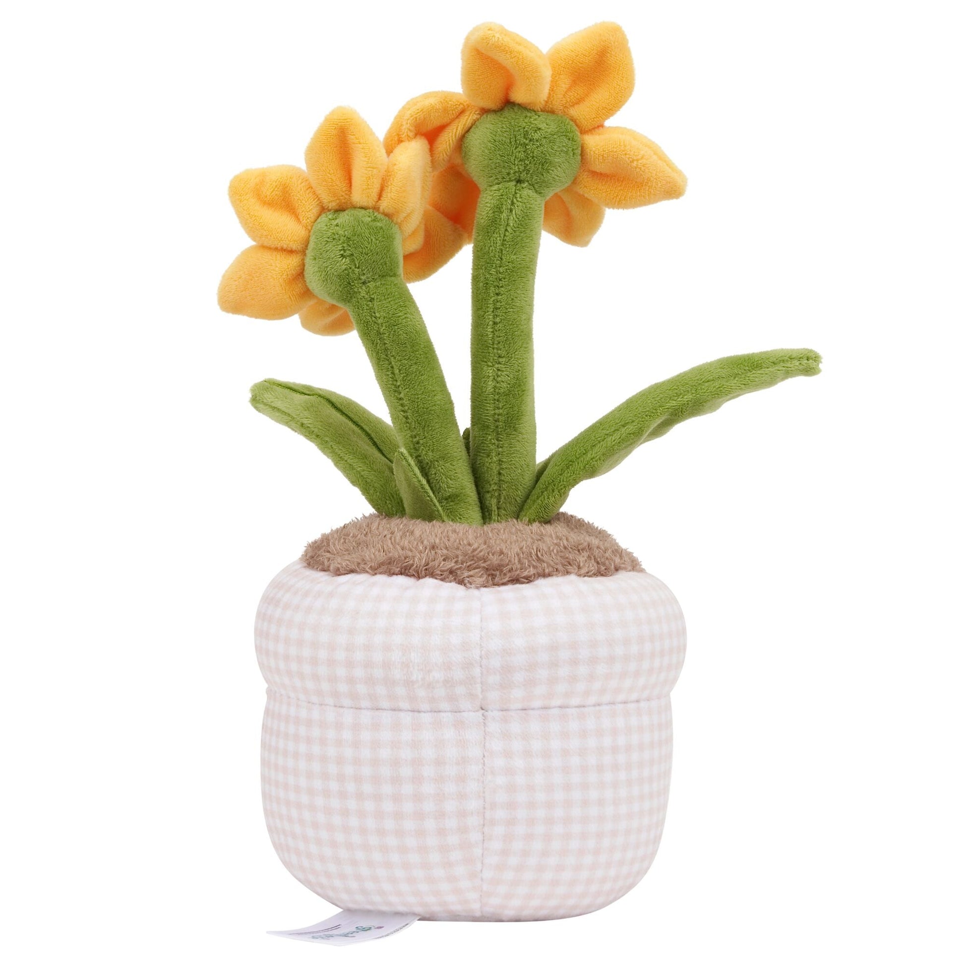 Squishmallows - Greenhouse by Russ 12" Daffodil Plush | Jazwares