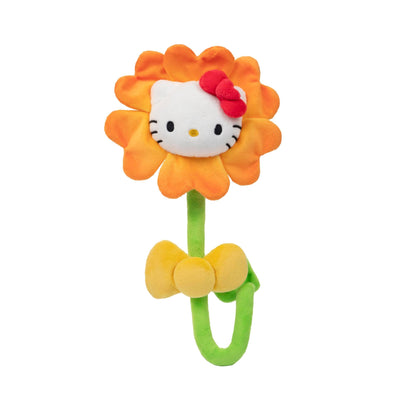 Squishmallows - Hello Kitty and Friends 14" Plush Flower 2-Pack - Hello Kitty & My Melody | Jazwares