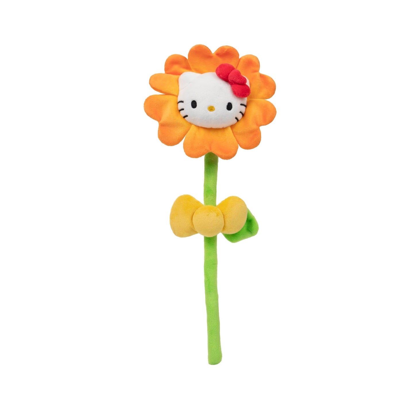 Squishmallows - Hello Kitty and Friends 14" Plush Flower 2-Pack - Hello Kitty & My Melody | Jazwares