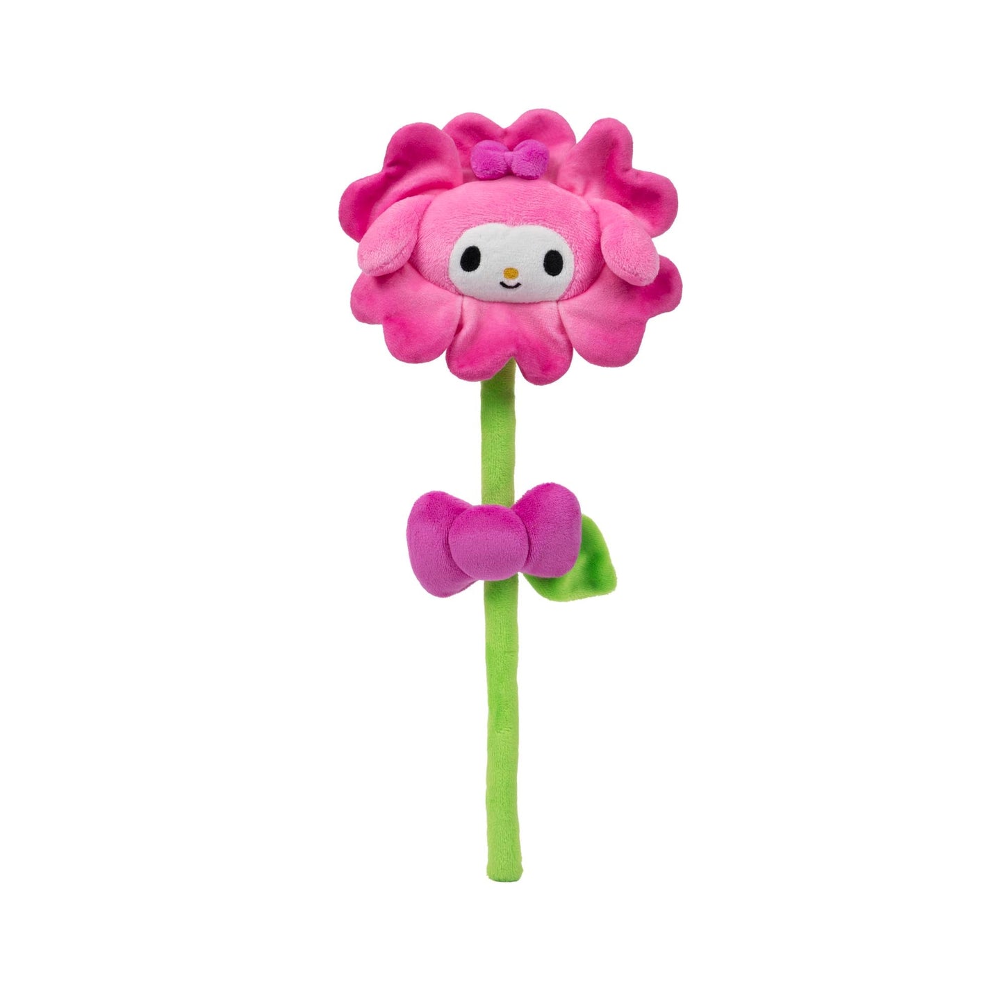 Squishmallows - Hello Kitty and Friends 14" Plush Flower 2-Pack - Hello Kitty & My Melody | Jazwares