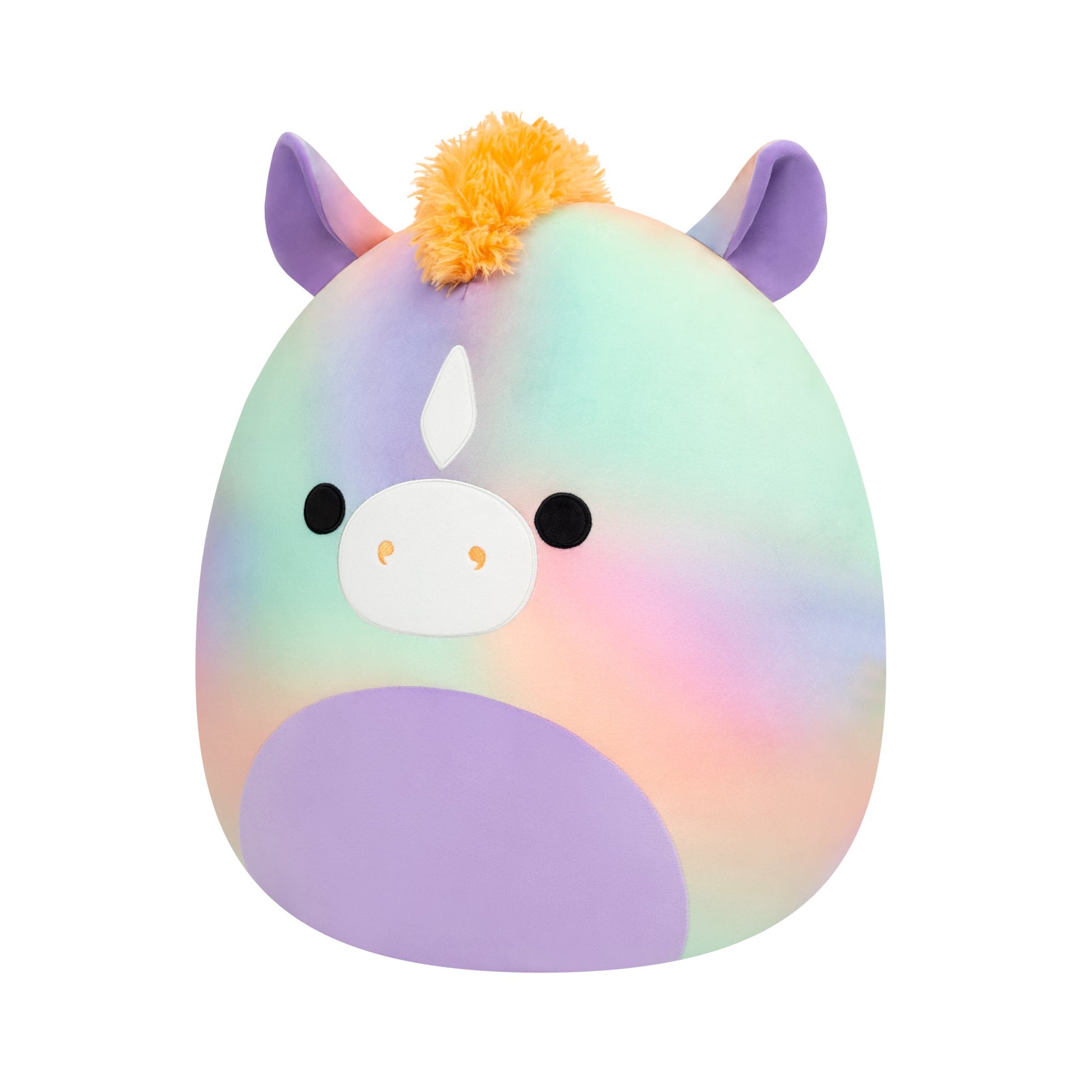 Squishmallows - Squishmallows 20" Ares the Rainbow Mystical Horse | Jazwares