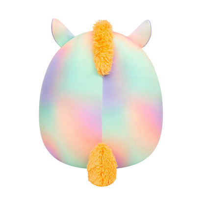 Squishmallows - Squishmallows 20" Ares the Rainbow Mystical Horse | Jazwares