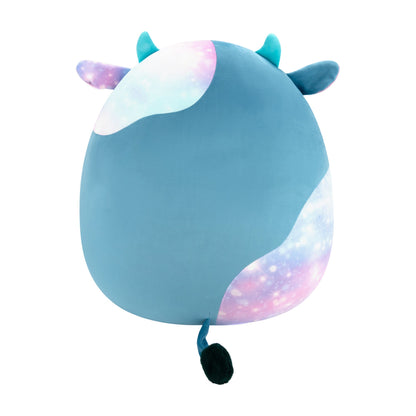 Squishmallows - Squishmallows 24" Presto the Teal Galaxy Cow | Jazwares