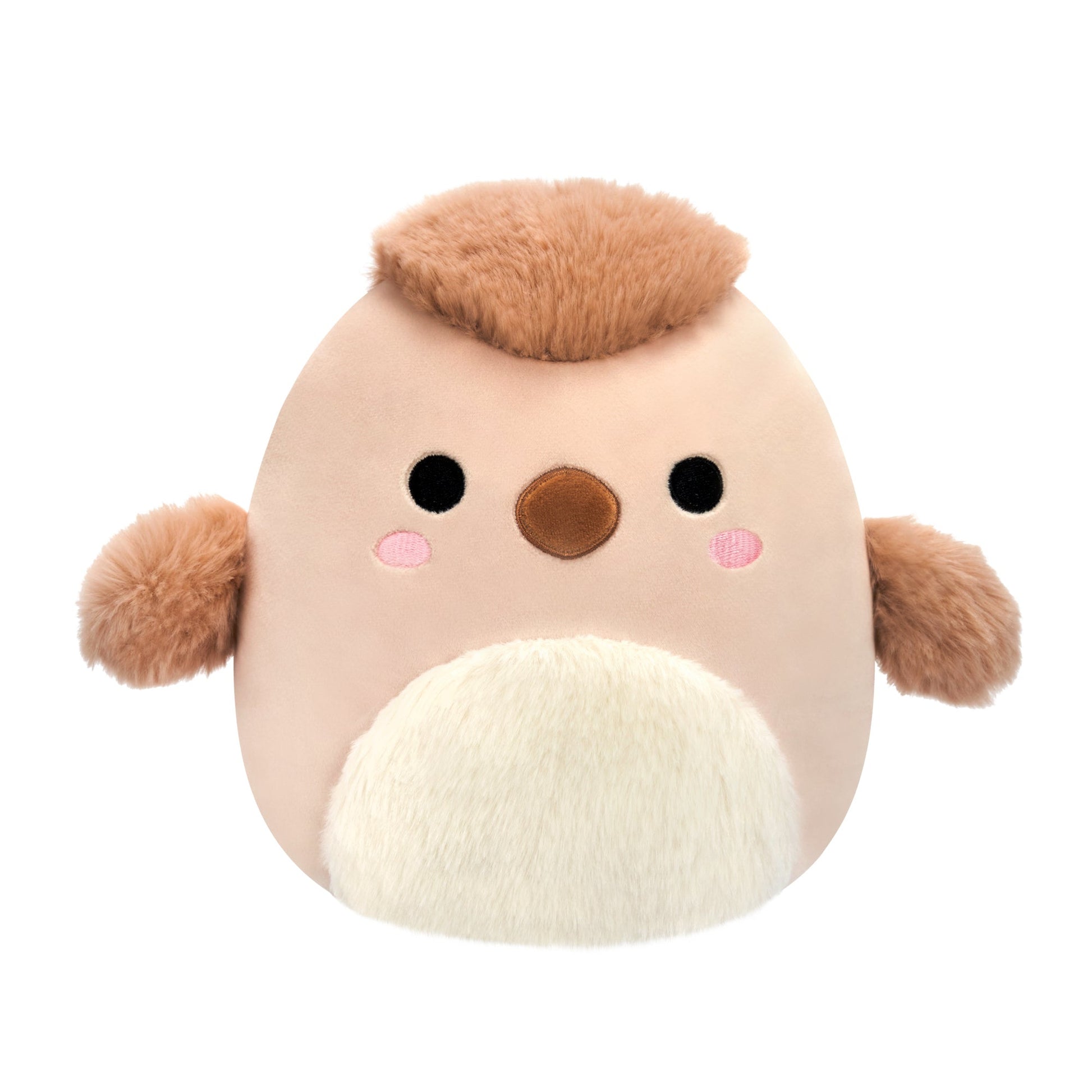 Squishmallows - Squishmallows 8" Select Series Cordell the Tan Cockatoo | Jazwares