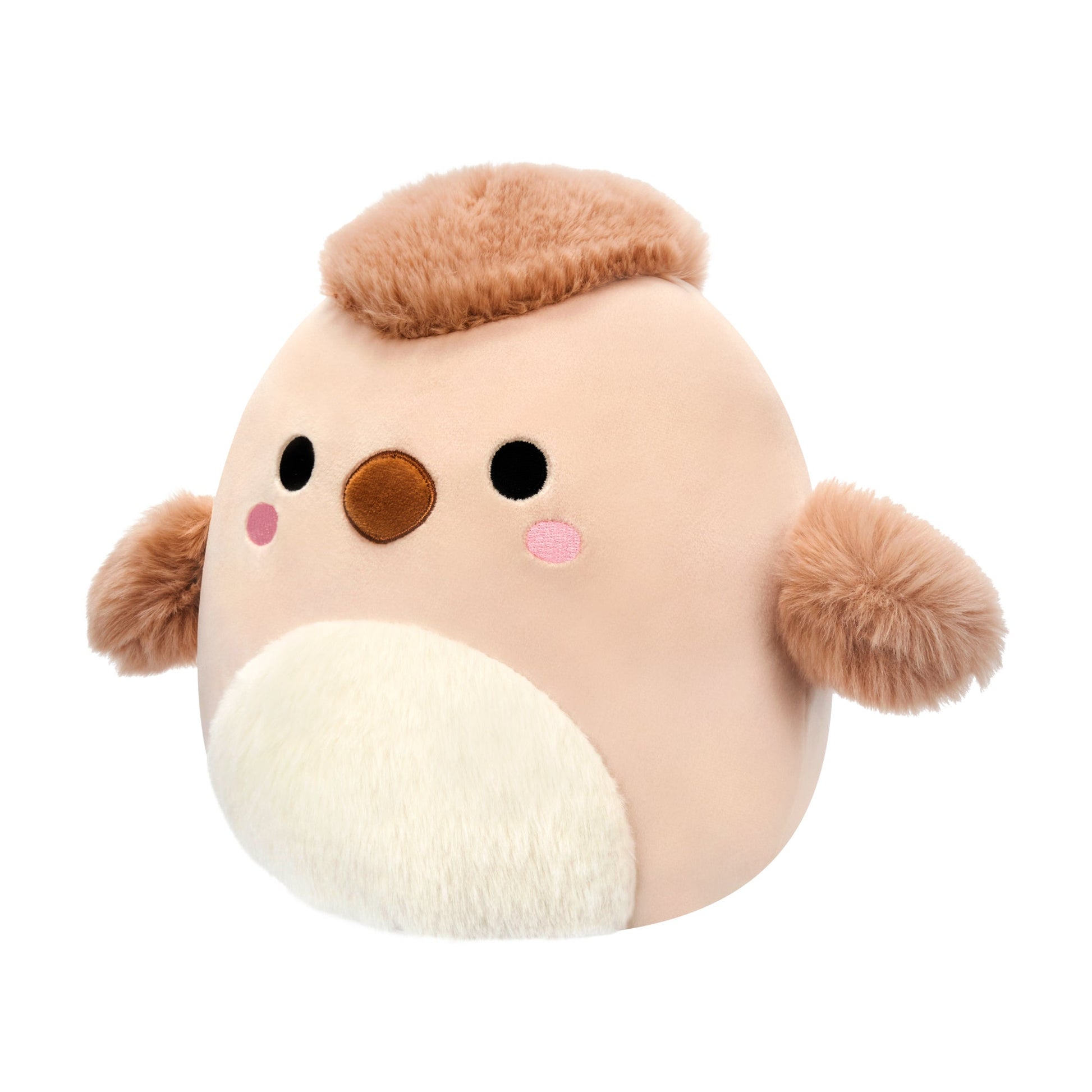 Squishmallows - Squishmallows 8" Select Series Cordell the Tan Cockatoo | Jazwares