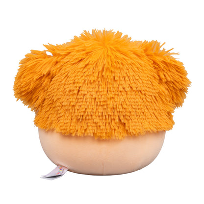 Squishmallows - Squishmallows 8" Shasta the Peach Bigfoot Holding Teacup | Jazwares