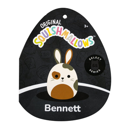 Squishmallows - Squishmallows 8" Select Series Bennett the Dutch Bunny | Jazwares