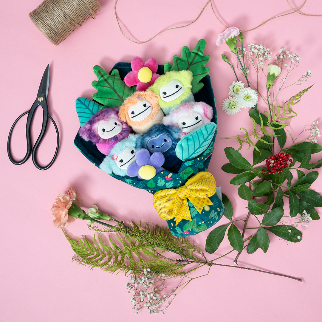 Squishmallows - Squishmallows Original Micromallows Bouquet | Jazwares