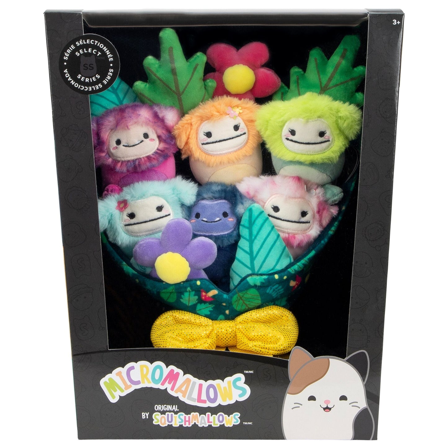 Squishmallows - Squishmallows Original Micromallows Bouquet | Jazwares