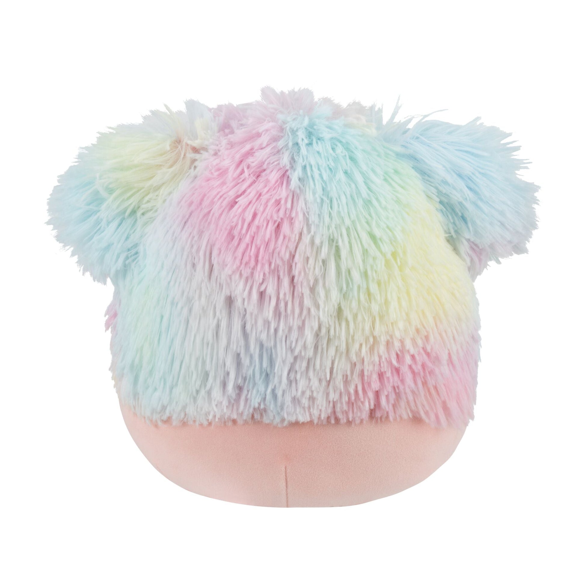 Squishmallows - Squishmallows Diane the Peach Bigfoot with Yellow Rain Boots | Jazwares