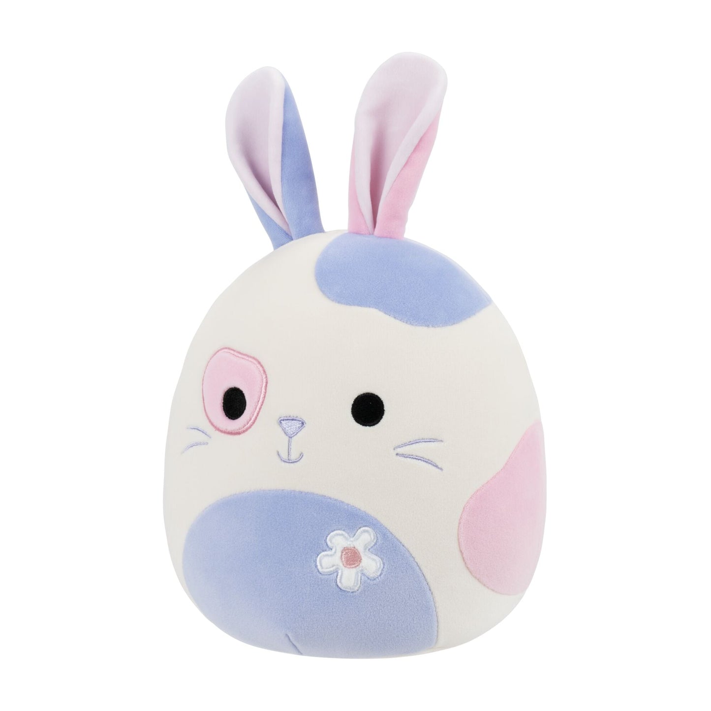 Squishmallows - Squishmallows 8" Rosalind the Pink and Periwinkle Dutch Rabbit | Jazwares