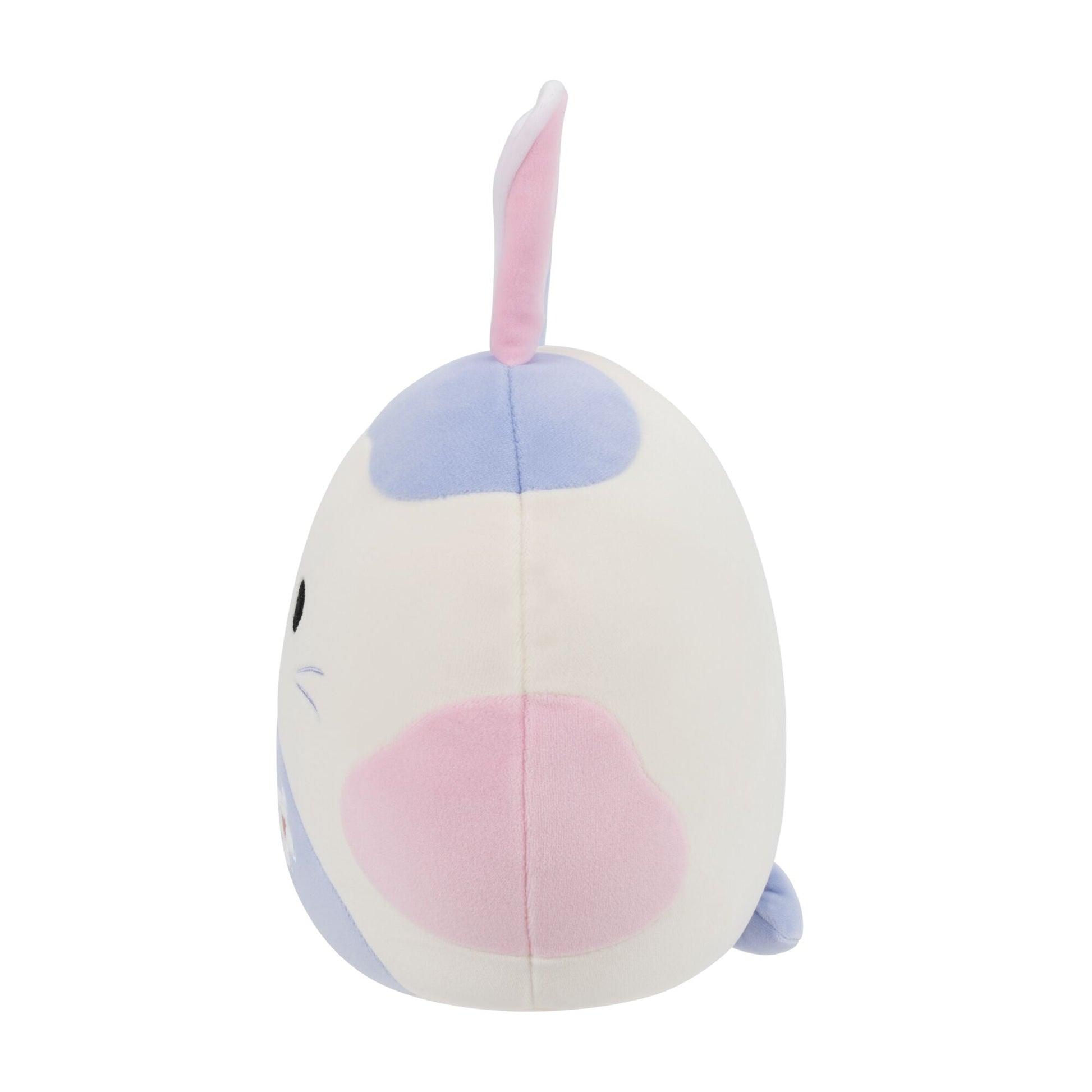 Squishmallows - Squishmallows 8" Rosalind the Pink and Periwinkle Dutch Rabbit | Jazwares