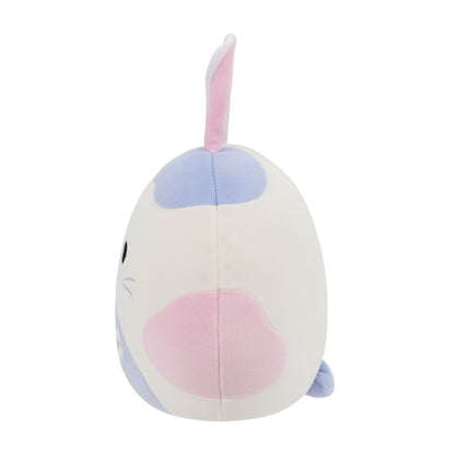Squishmallows - Squishmallows 8" Rosalind the Pink and Periwinkle Dutch Rabbit | Jazwares