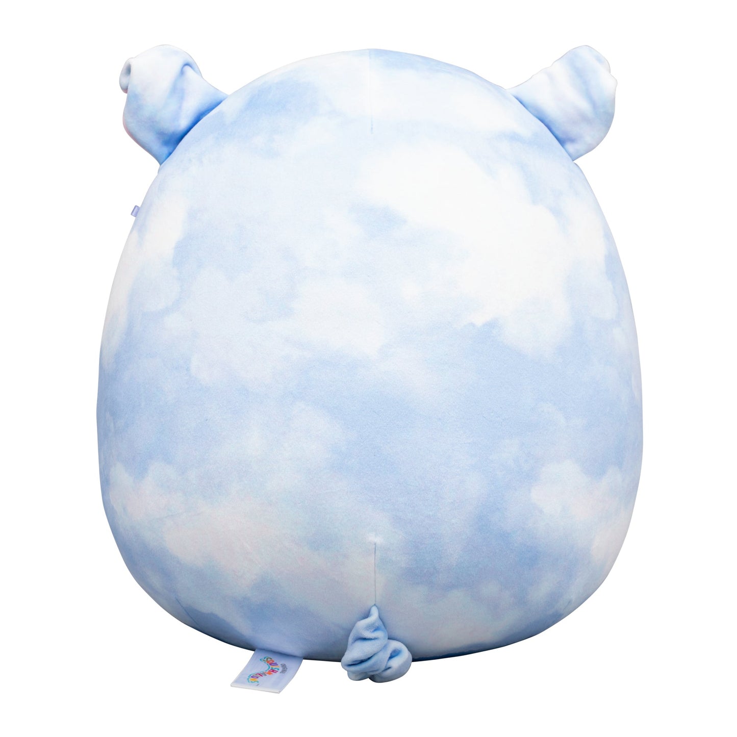Squishmallows - Squishmallows 12" Nisbet the Blue Tie Dye Pig | Jazwares