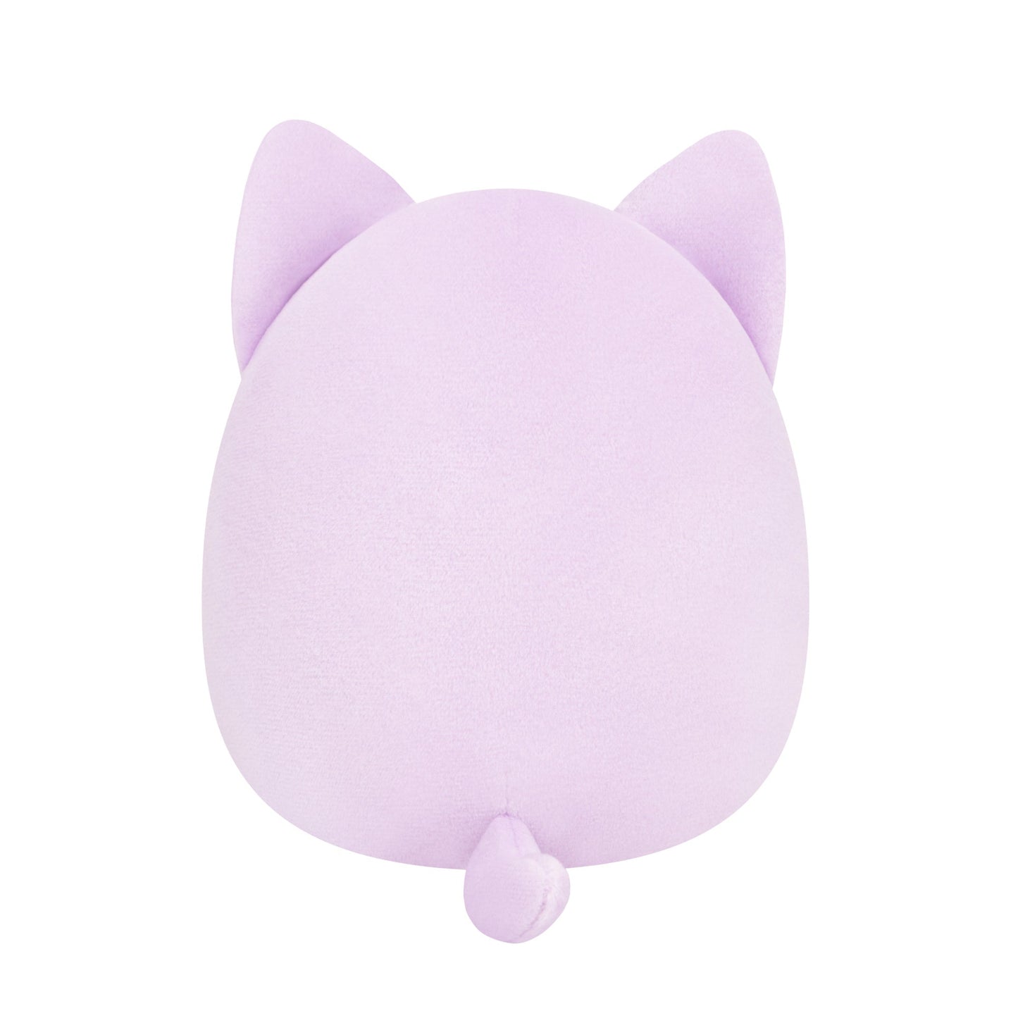 Squishmallows - Squishmallows 8" Mak the Lavender Cat Wrapped with Flower Stems | Jazwares
