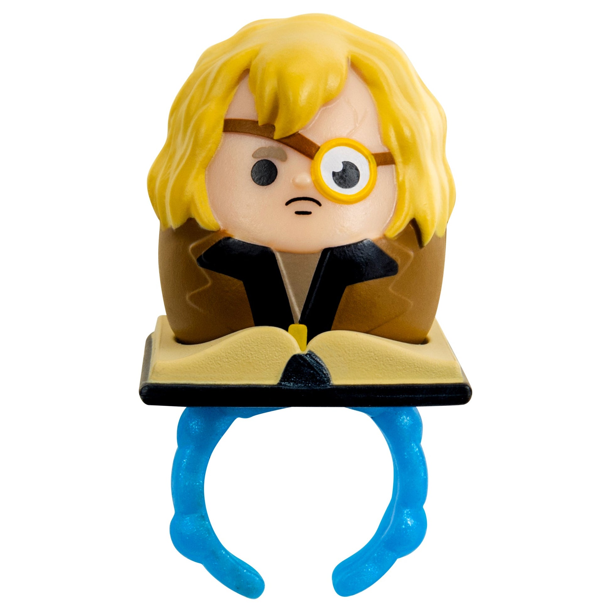 Squishmallows - Squish-a-longs “Harry Potter” Mini-Squish Defense Against the Dark Arts 12-Pack | Jazwares