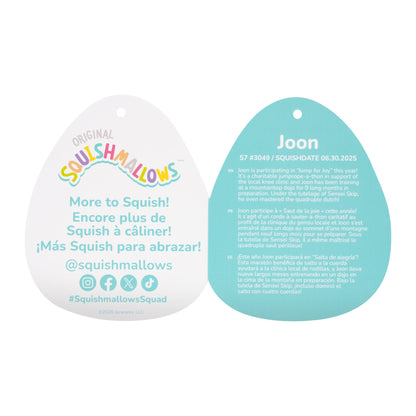 Squishmallows - Squishmallows 5" Joon the Blue Goblin King | Jazwares
