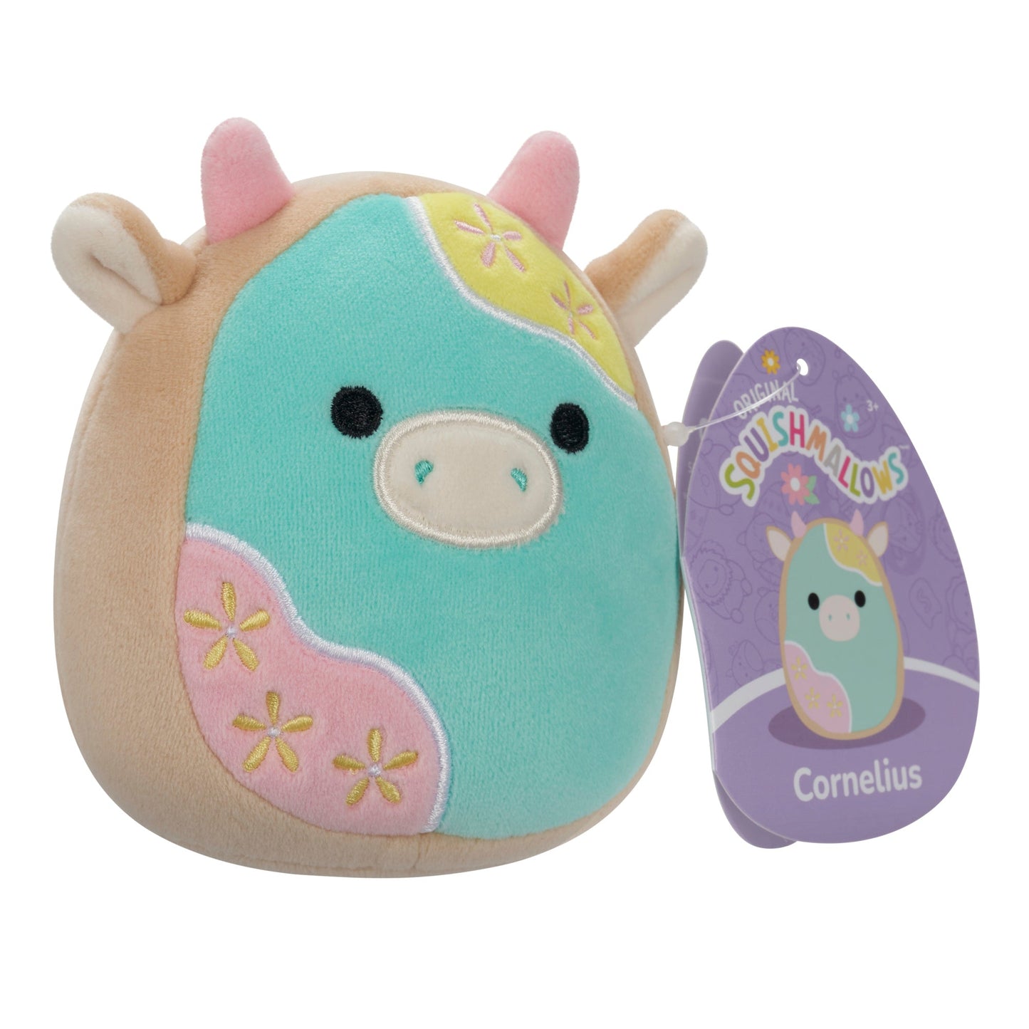 Squishmallows - 4" Squishmallows Easter Mystery Capsule | Jazwares