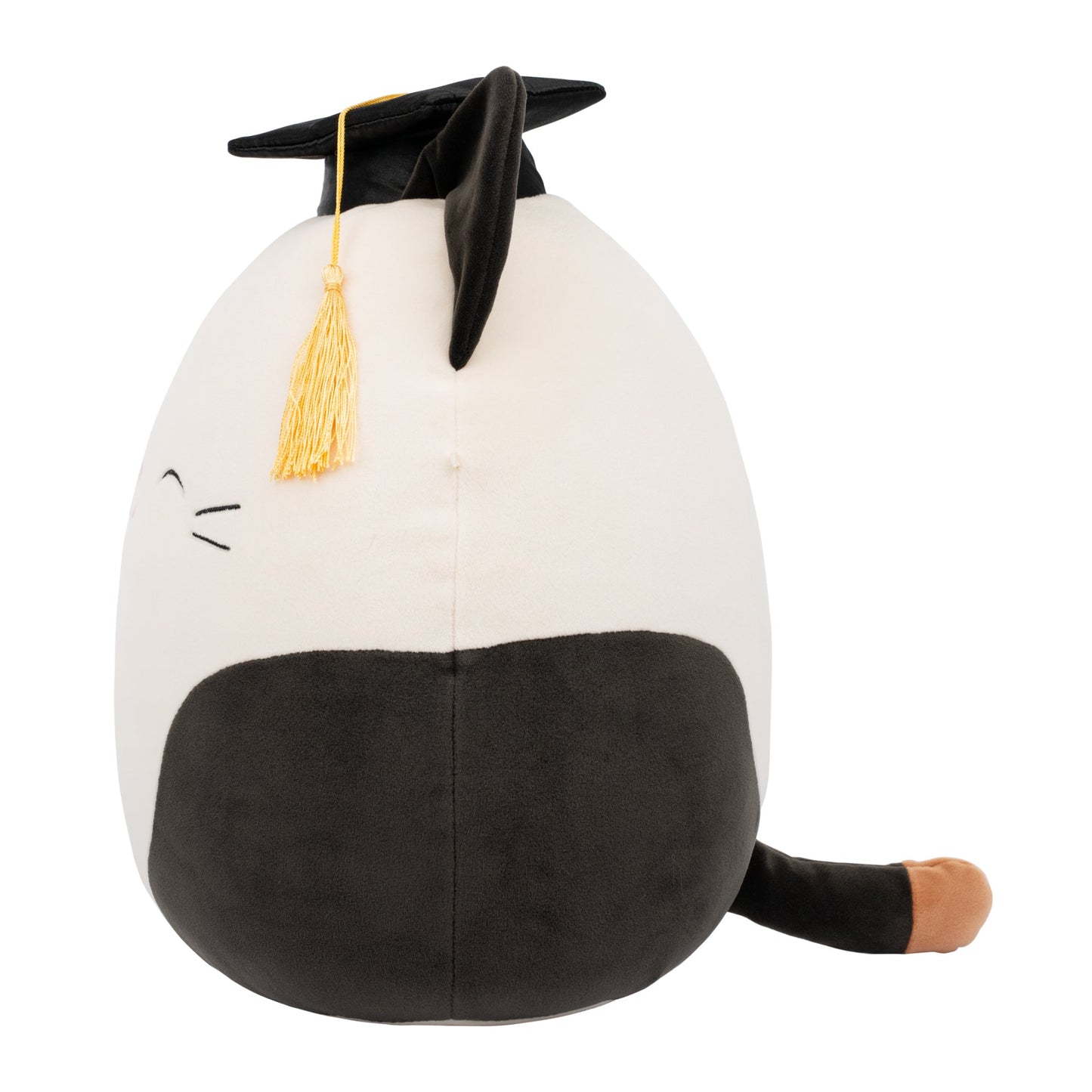 Squishmallows - Squishmallows 12" Cam the Calico Cat in Graduation Cap | Jazwares