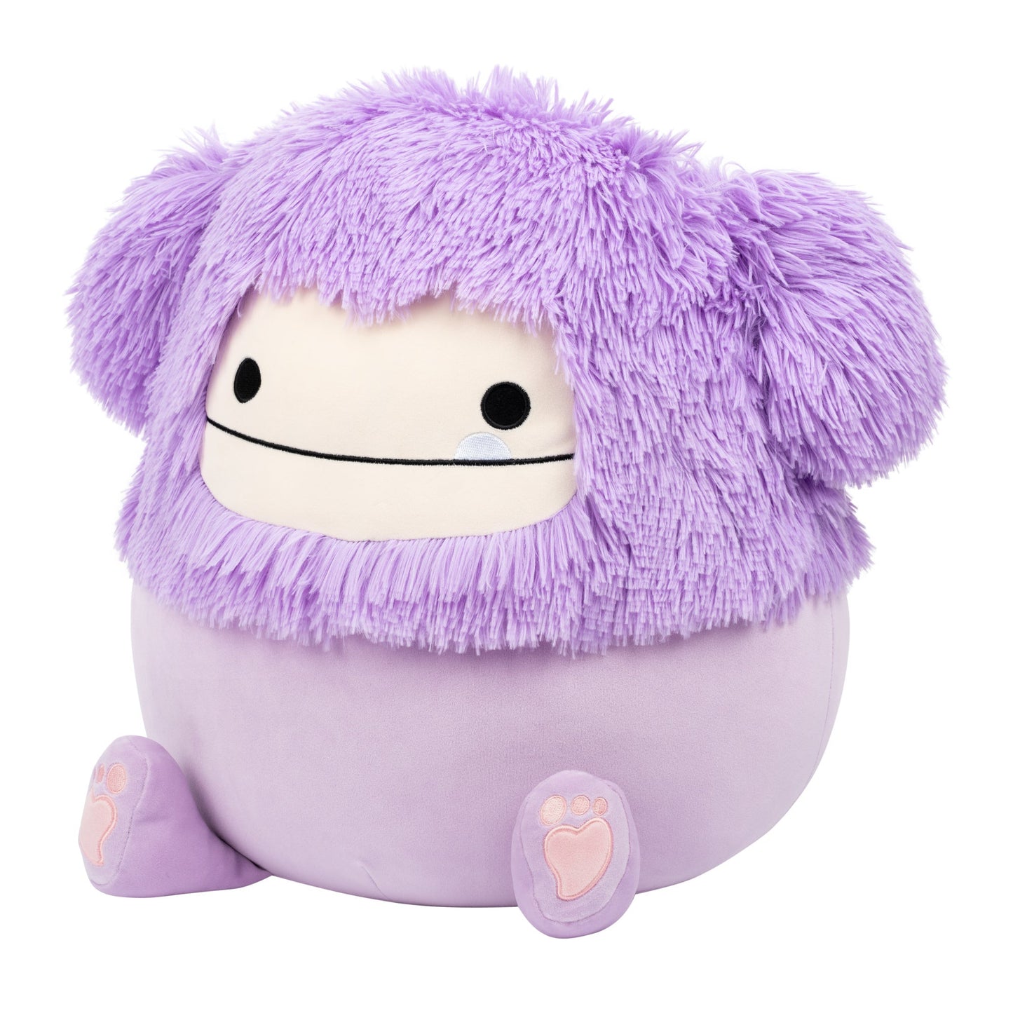 Squishmallows - Squishmallows 16" Dilka the Lavender Bigfoot | Jazwares
