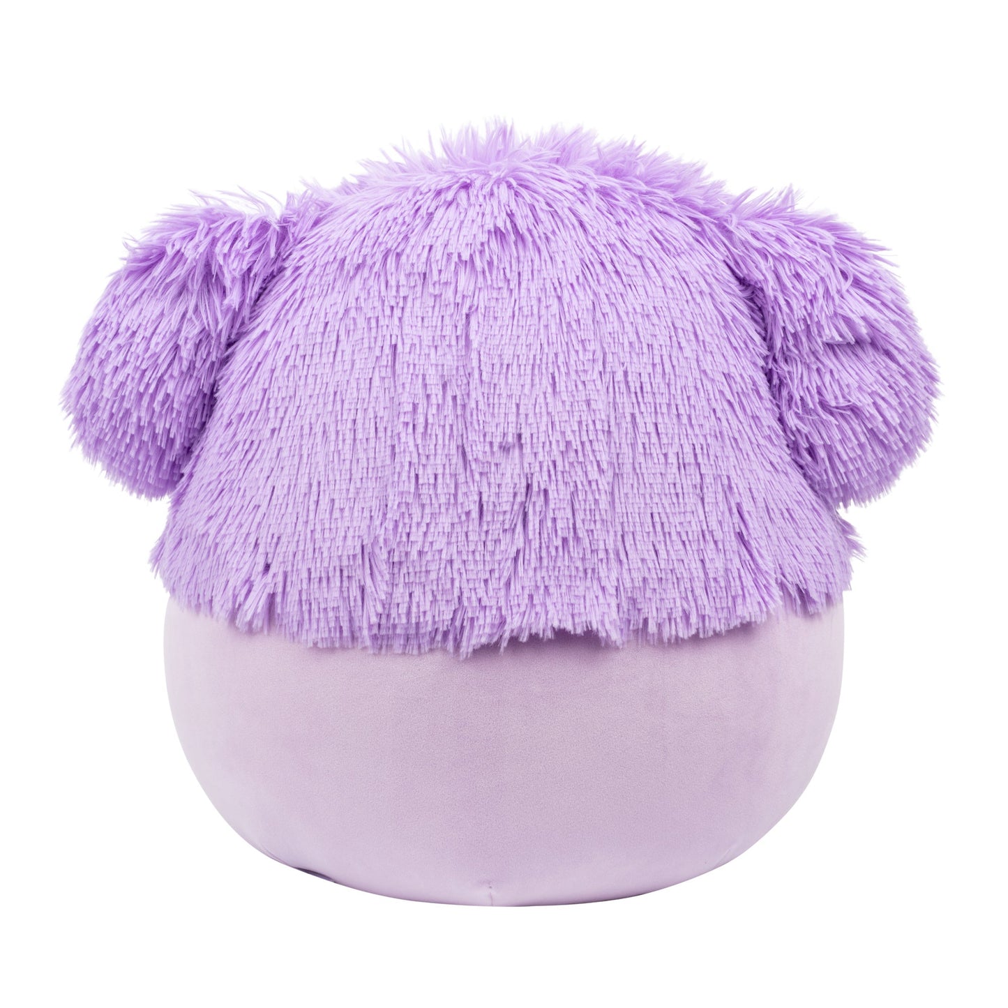 Squishmallows - Squishmallows 16" Dilka the Lavender Bigfoot | Jazwares