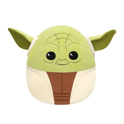 Squishmallows - Squishmallows 12" Star Wars Yoda Plush | Jazwares