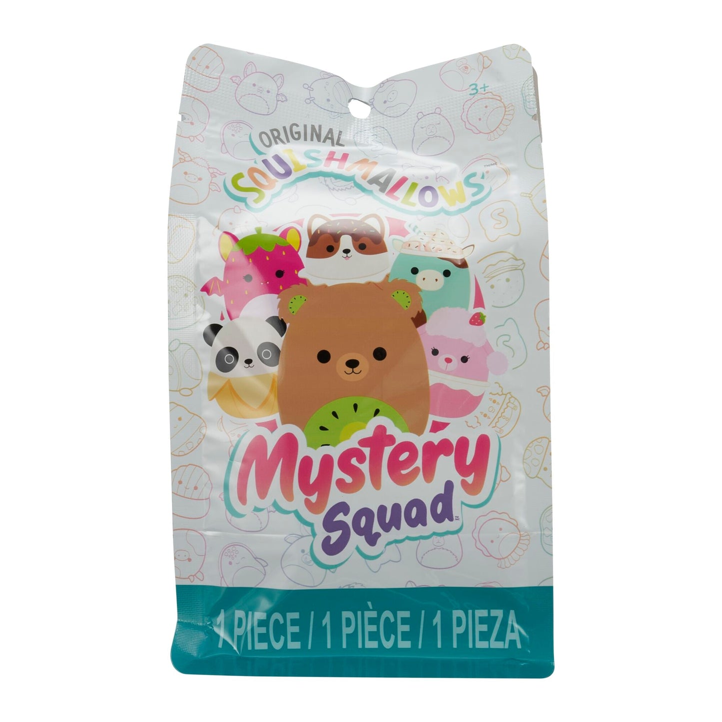 Squishmallows - Squishmallows 5-Inch Mystery Bag | Jazwares