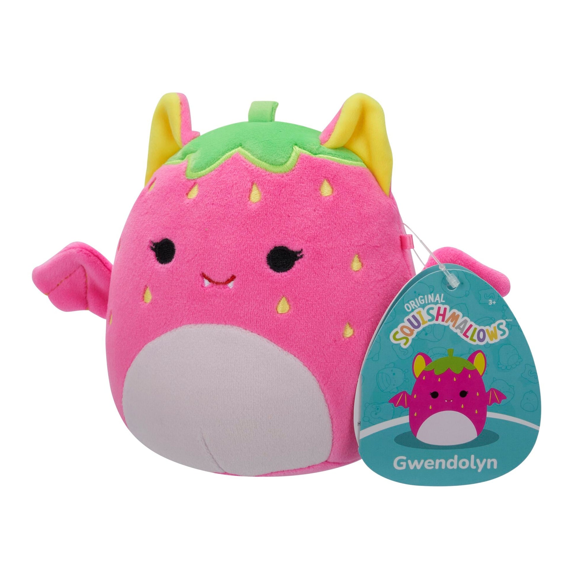 Squishmallows - Squishmallows 5-Inch Mystery Bag | Jazwares