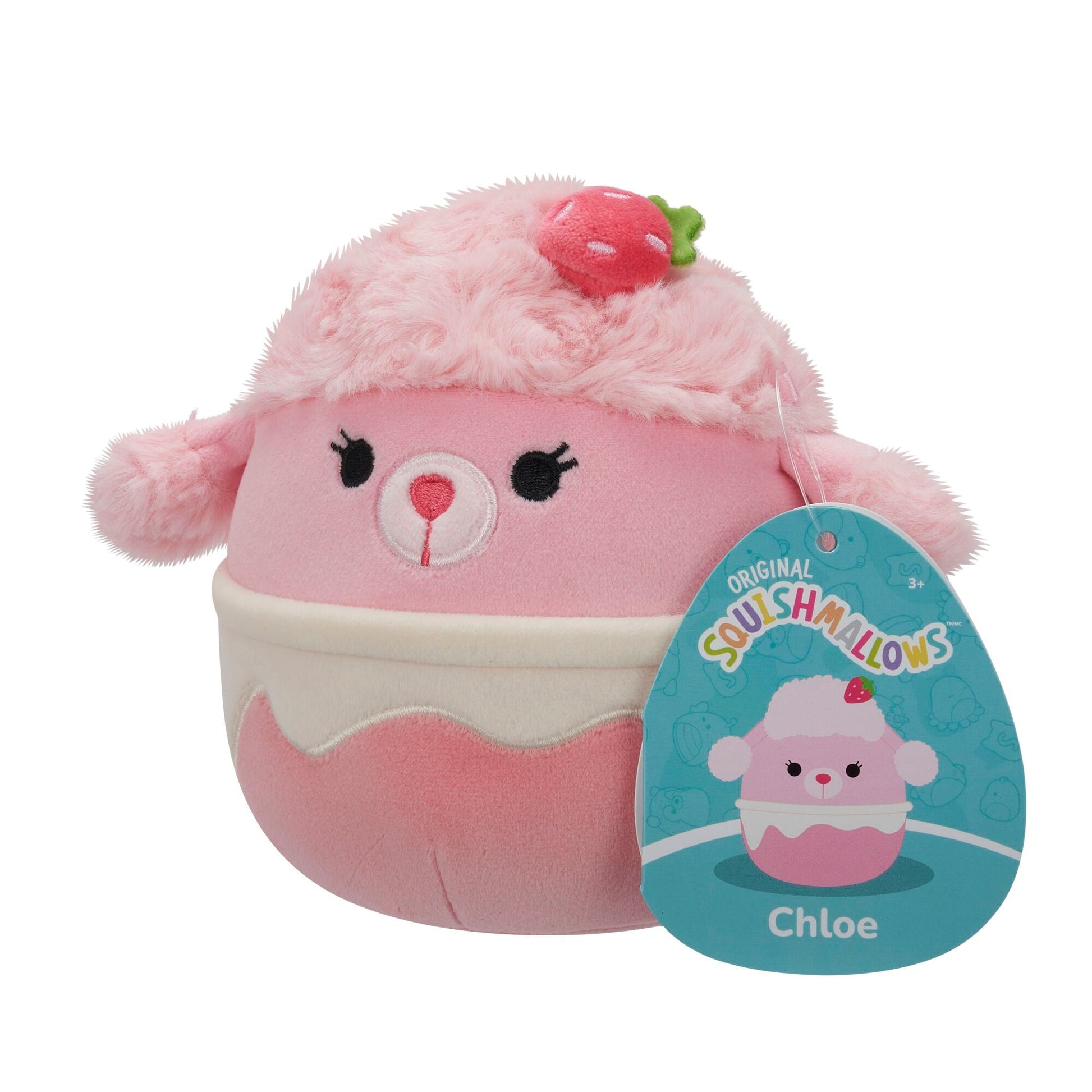 Squishmallows - Squishmallows 5-Inch Mystery Bag | Jazwares