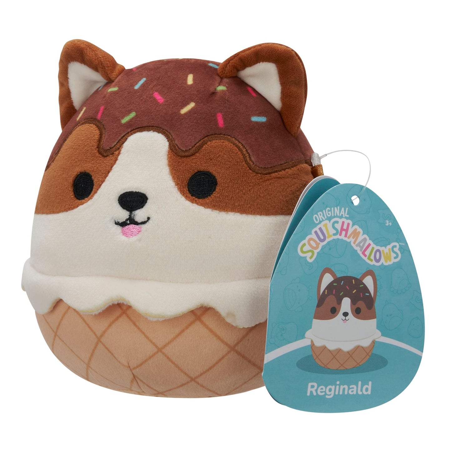 Squishmallows - Squishmallows 5-Inch Mystery Bag | Jazwares