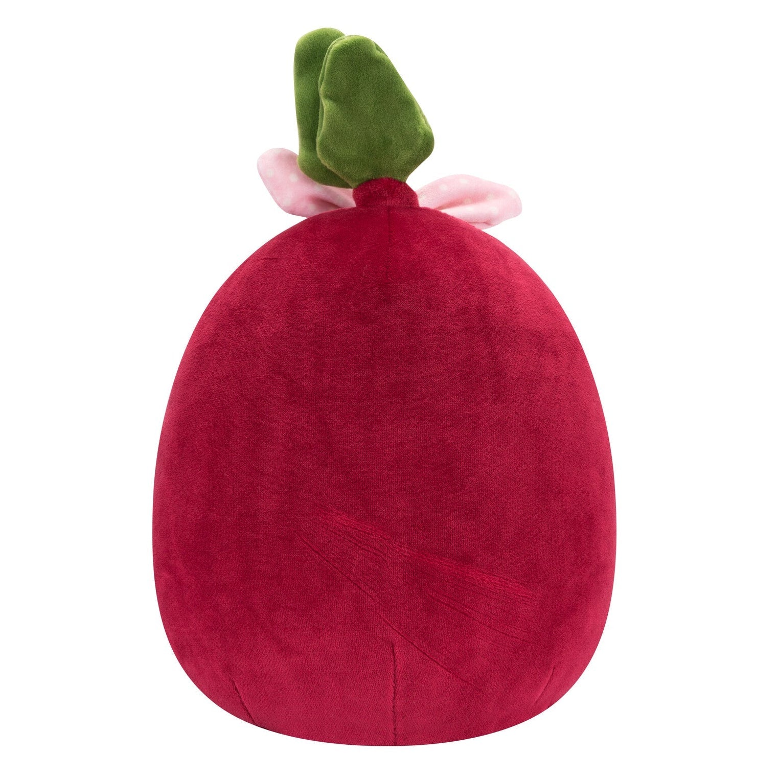 Squishmallows - Squishmallows Claudia the Purple Beet with Pink Headband| Jazwares