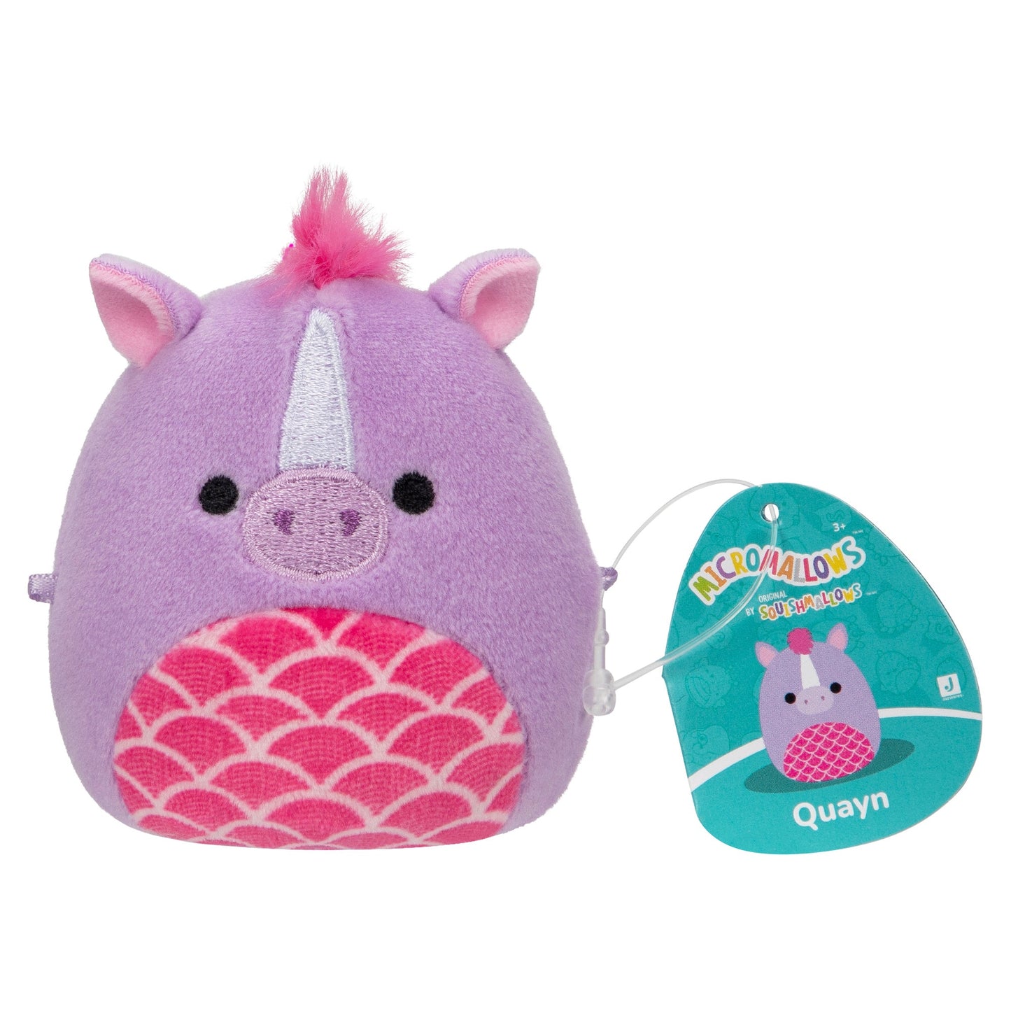 Squishmallows - Micromallows 5-Pack | Jazwares