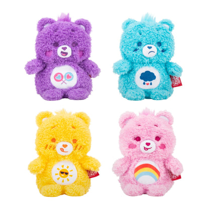 Squishmallows - 4.5-Inch Care Bears BumBumz Bundle