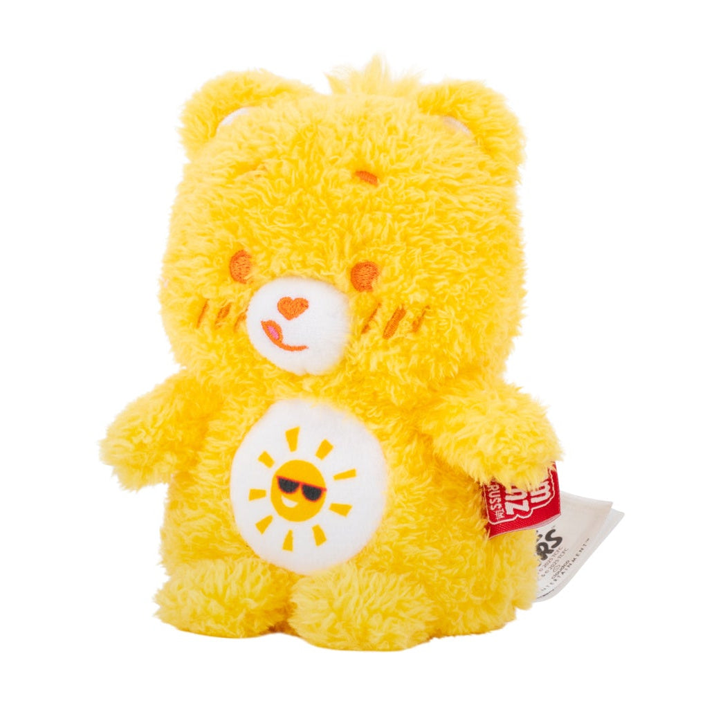 Squishmallows - 4.5-Inch Care Bears BumBumz Bundle