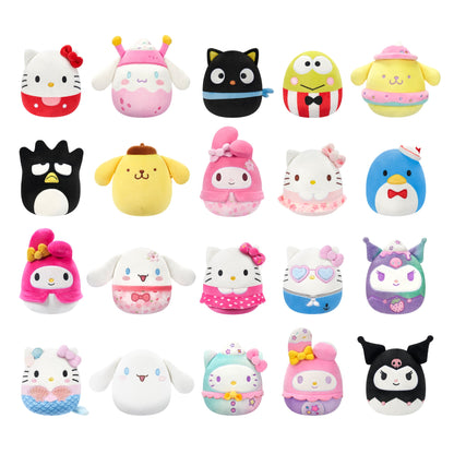 Squishmallows - Hello Kitty and Friends 5" Squishmallows Mystery 3-Pack | Jazwares