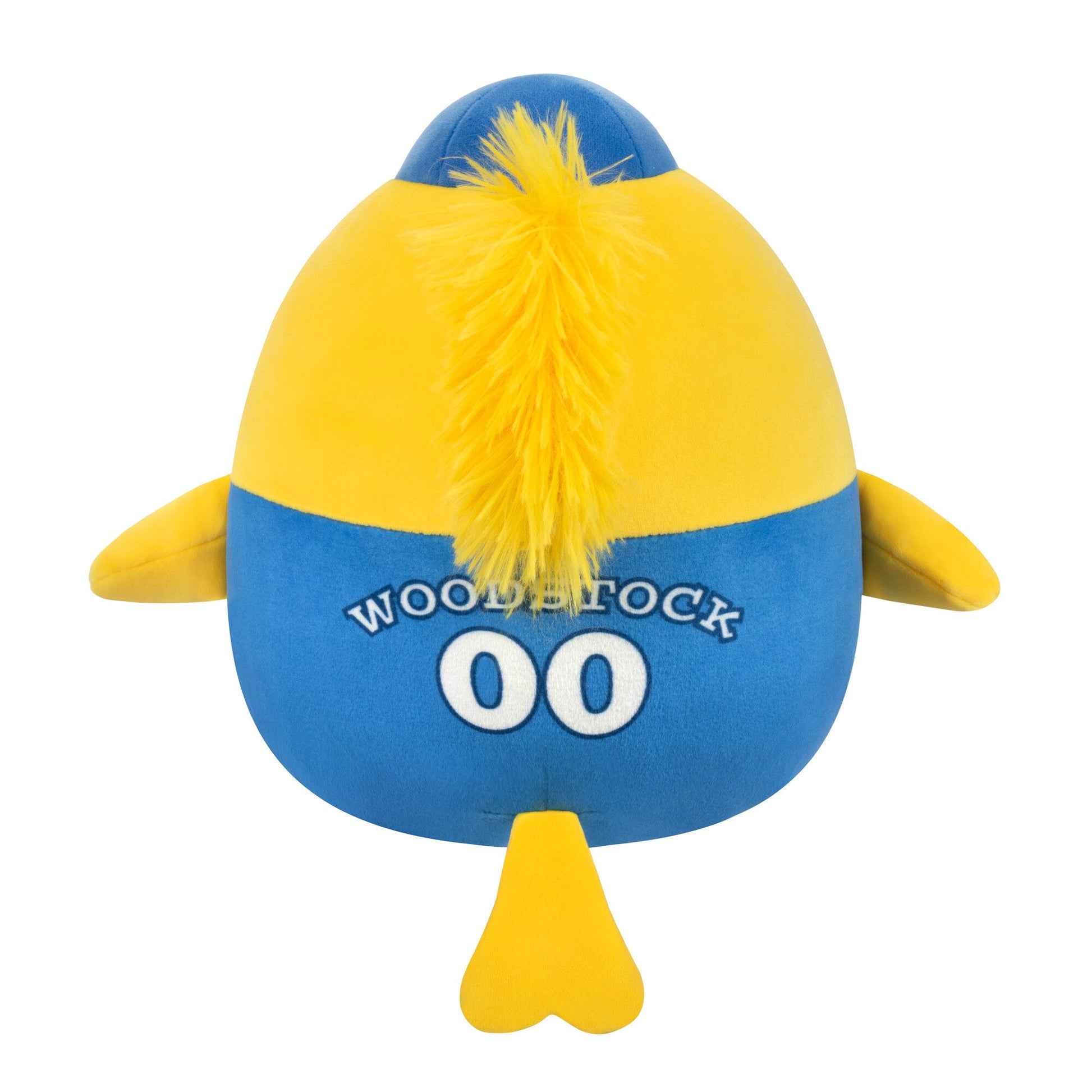 Squishmallows - Squishmallows Peanuts 8" Baseball Woodstock | Jazwares