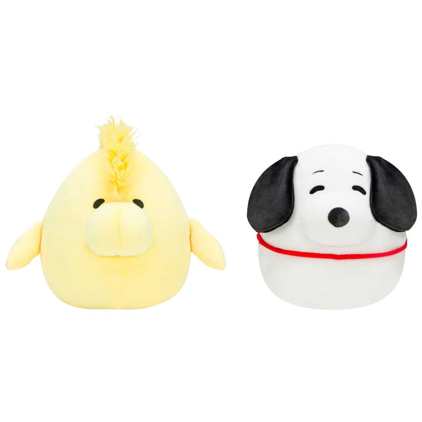 Squishmallows - Squishmallows Peanuts 8" Squishmallows 2-Pack | Jazwares