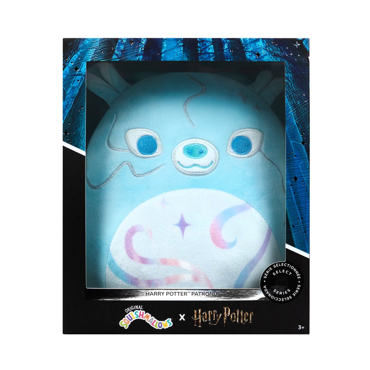 Squishmallows - Harry Potter 8-Inch Select Series Patronus Plush