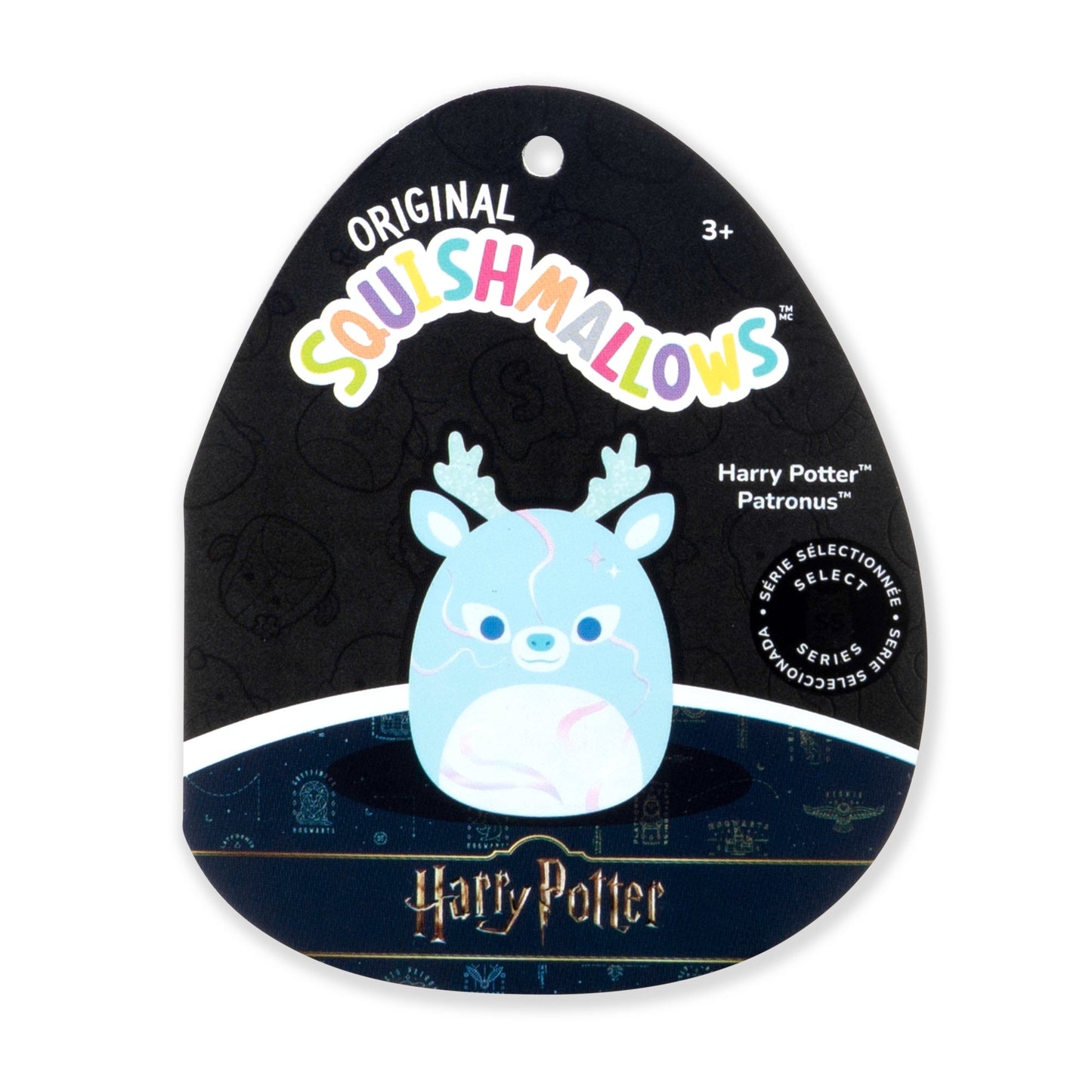 Squishmallows - Harry Potter 8-Inch Select Series Patronus Plush
