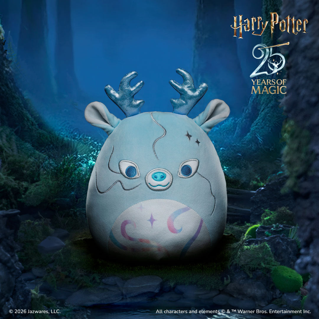 Squishmallows - Squishmallows Select Series Harry Potter Bundle | Jazwares