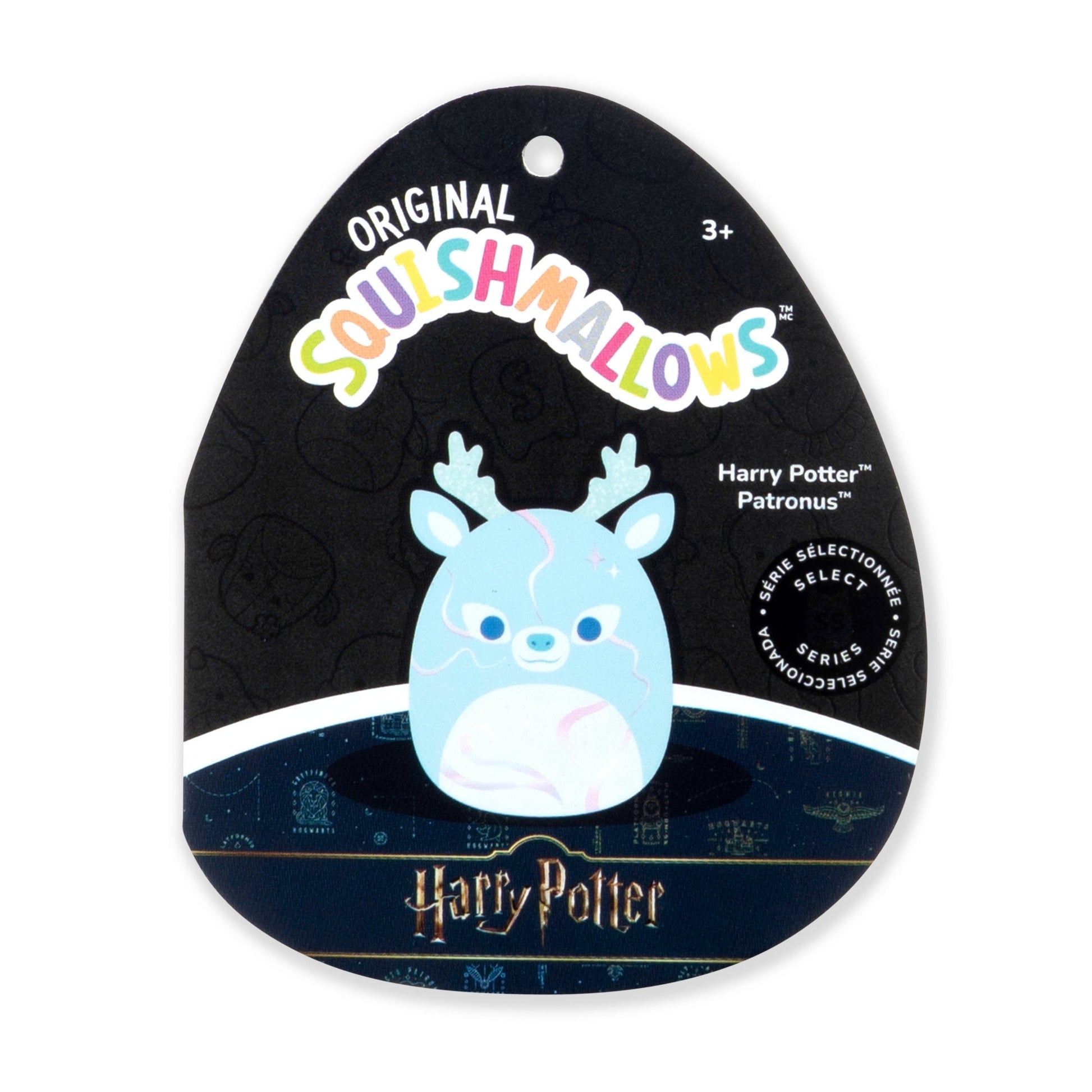 Squishmallows - Squishmallows Select Series Harry Potter Bundle | Jazwares