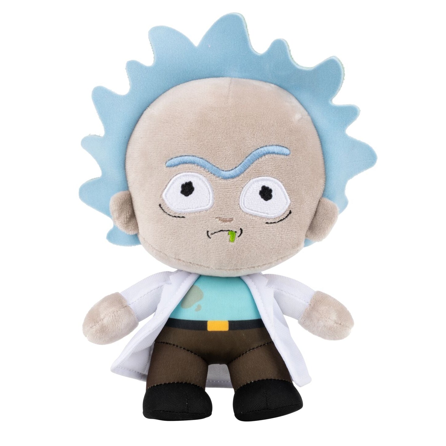 Squishmallows - Rick and Morty 8" Rick Plush | Jazwares